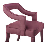 Tiffany Velvet Chair by TOV Furniture at Eve Furniture