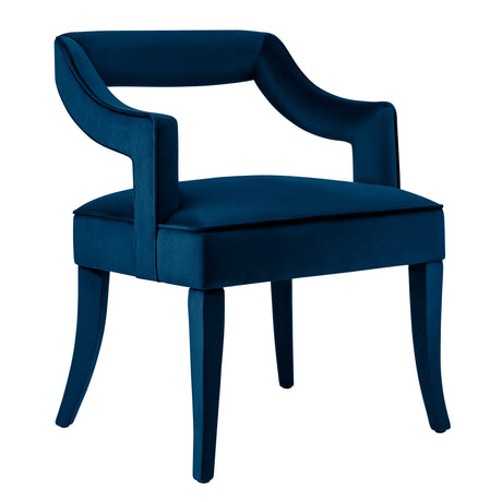 Tiffany Velvet Chair by TOV Furniture at Eve Furniture