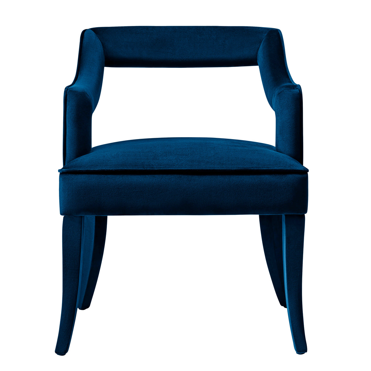 Tiffany Velvet Chair by TOV Furniture at Eve Furniture