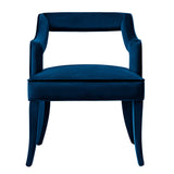 Tiffany Velvet Chair by TOV Furniture at Eve Furniture