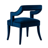Tiffany Velvet Chair by TOV Furniture at Eve Furniture