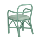 Ginny Rattan Dining Chair by TOV Furniture at Eve Furniture
