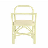 Ginny Rattan Dining Chair by TOV Furniture at Eve Furniture