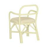 Ginny Rattan Dining Chair by TOV Furniture at Eve Furniture