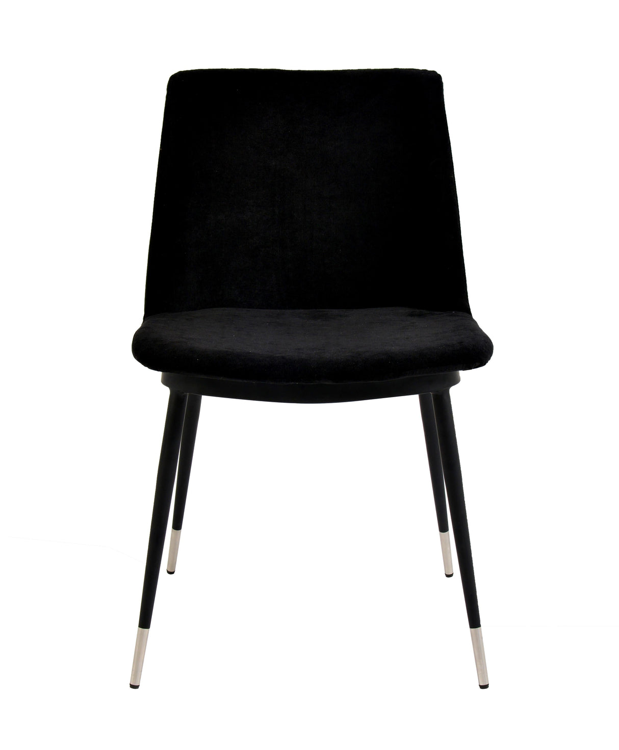 Evora Velvet Dining Chair - Set of 2 by TOV Furniture at Eve Furniture