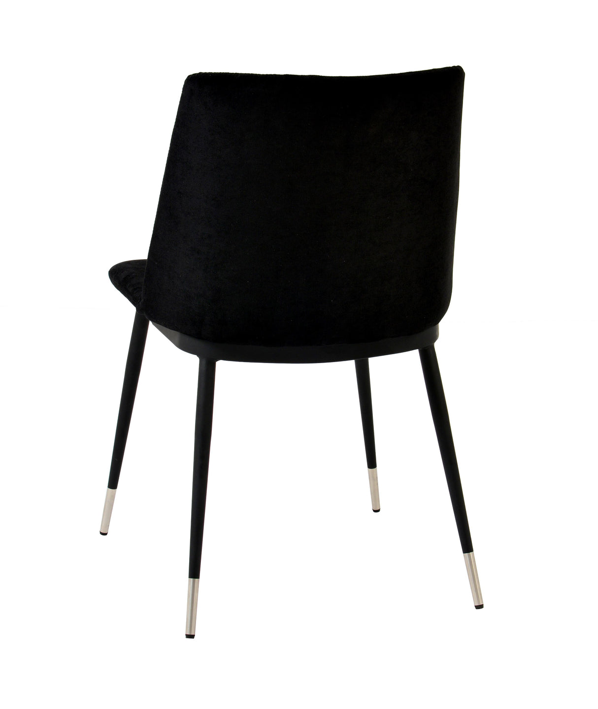 Evora Velvet Dining Chair - Set of 2 by TOV Furniture at Eve Furniture