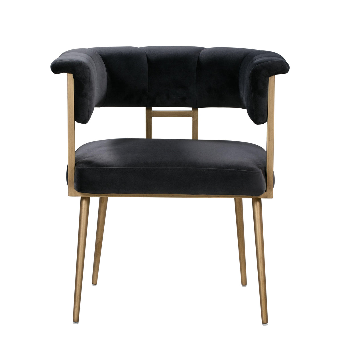 Astrid Velvet Dining Chair by TOV Furniture at Eve Furniture
