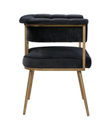 Astrid Velvet Dining Chair by TOV Furniture at Eve Furniture