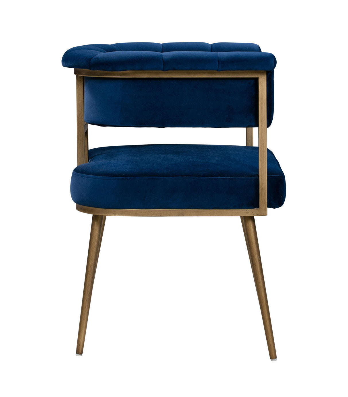 Astrid Velvet Dining Chair by TOV Furniture at Eve Furniture
