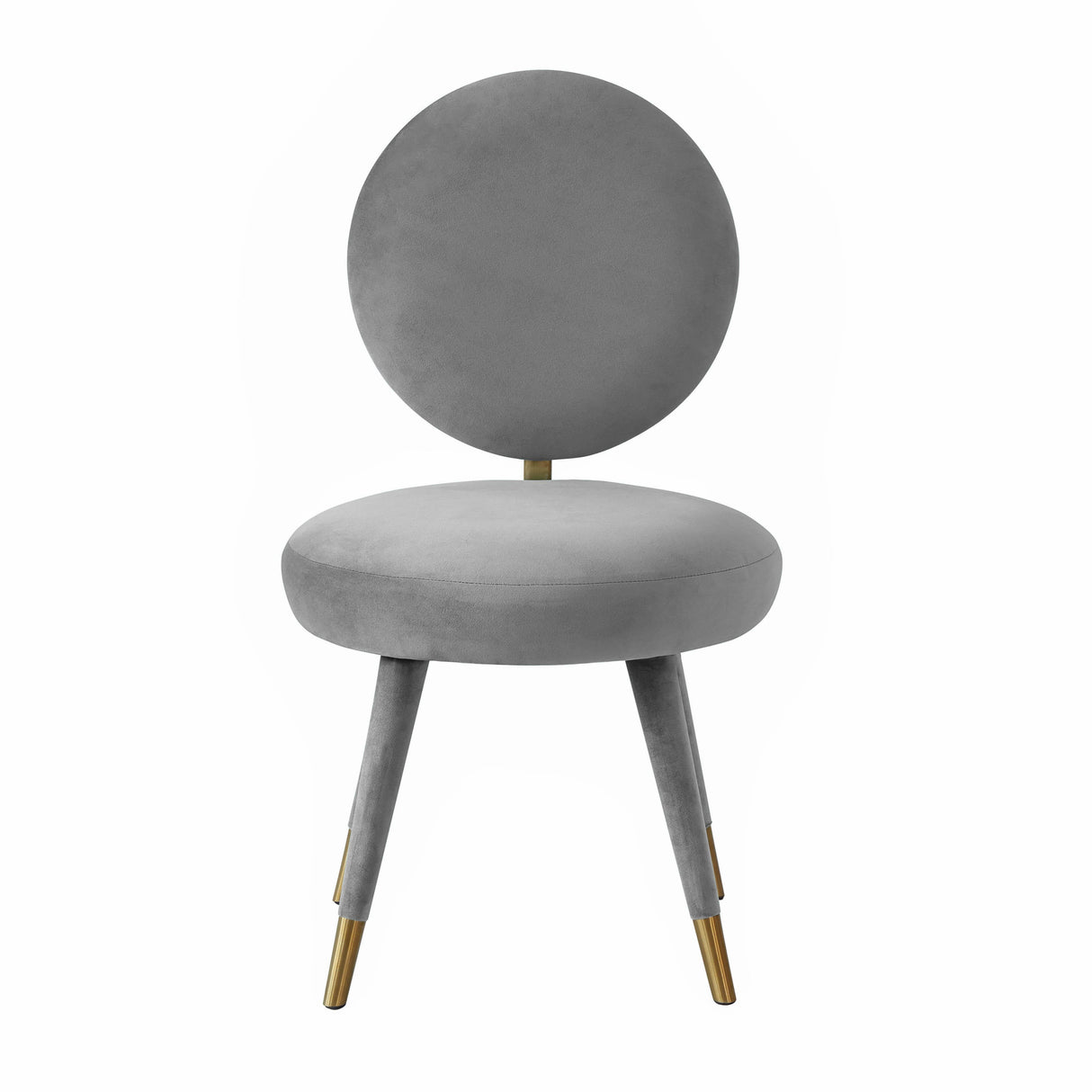 Kylie Velvet Dining Chair by TOV Furniture at Eve Furniture