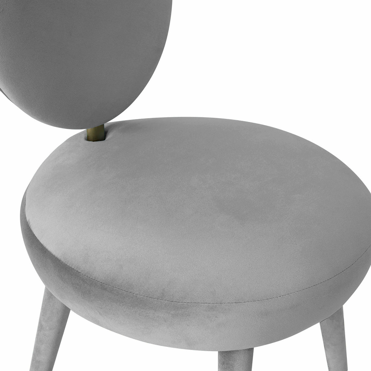 Kylie Velvet Dining Chair by TOV Furniture at Eve Furniture