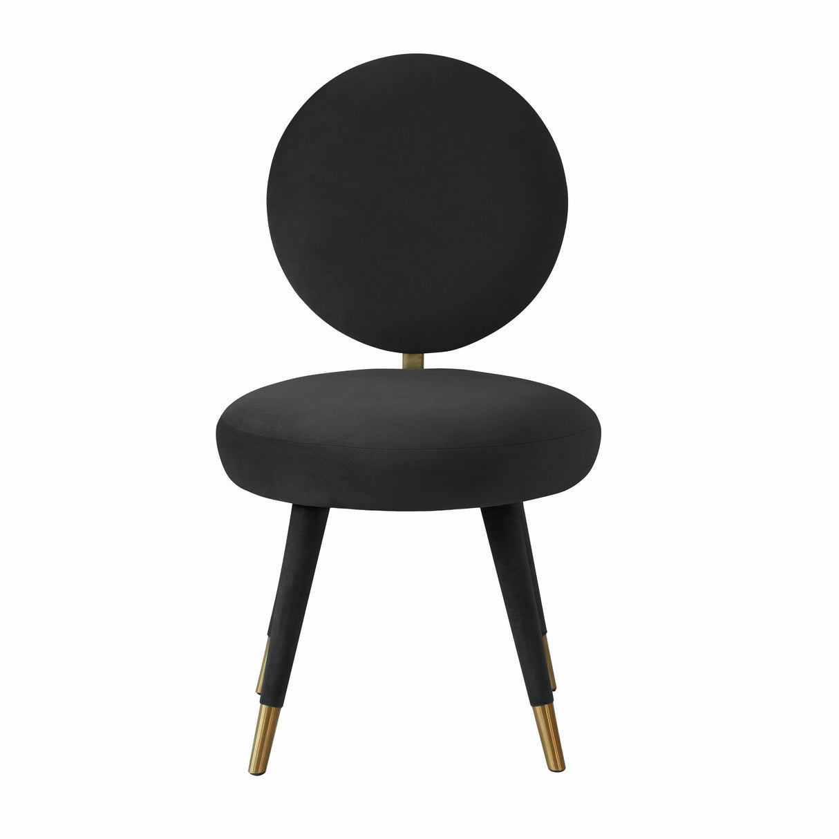 Kylie Velvet Dining Chair by TOV Furniture at Eve Furniture