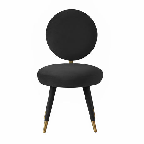Kylie Velvet Dining Chair by TOV Furniture at Eve Furniture