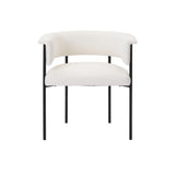 Taylor Performance Linen Dining Chair by TOV Furniture at Eve Furniture