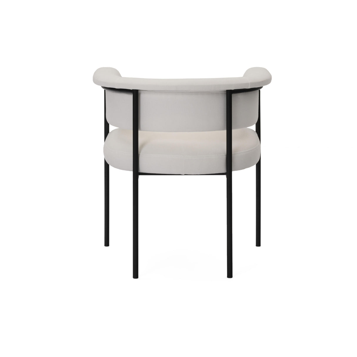 Taylor Performance Linen Dining Chair by TOV Furniture at Eve Furniture