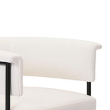 Taylor Performance Linen Dining Chair by TOV Furniture at Eve Furniture