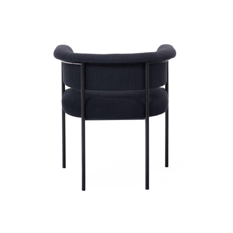 Taylor Performance Linen Dining Chair by TOV Furniture at Eve Furniture