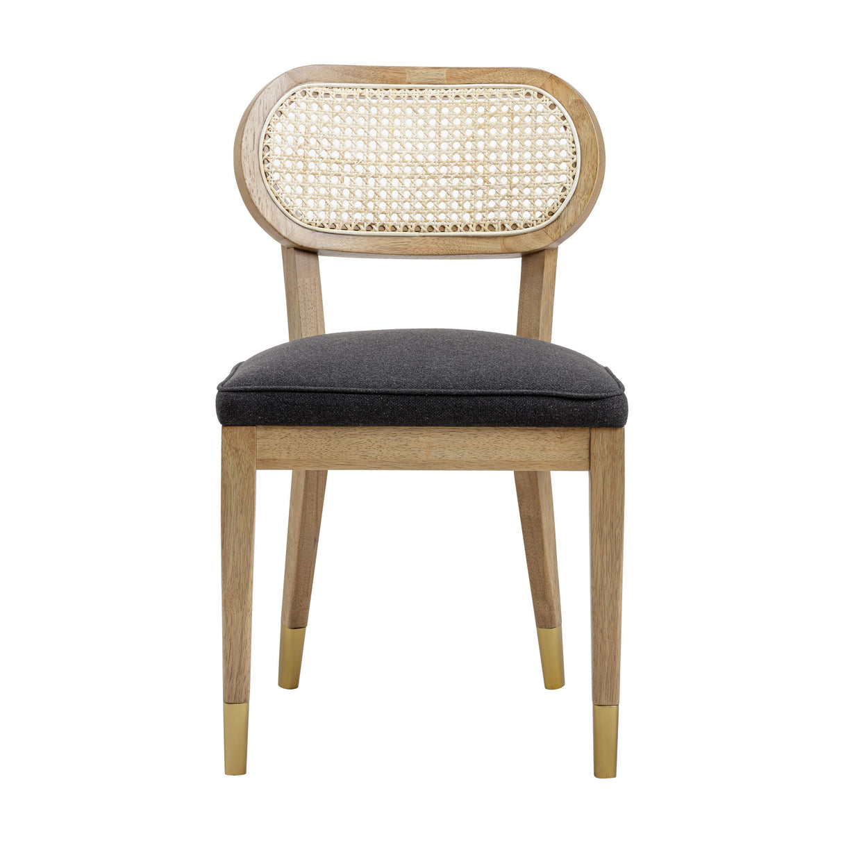 Cosette Performance Linen Dining Chair by TOV Furniture at Eve Furniture