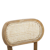 Cosette Performance Linen Dining Chair by TOV Furniture at Eve Furniture