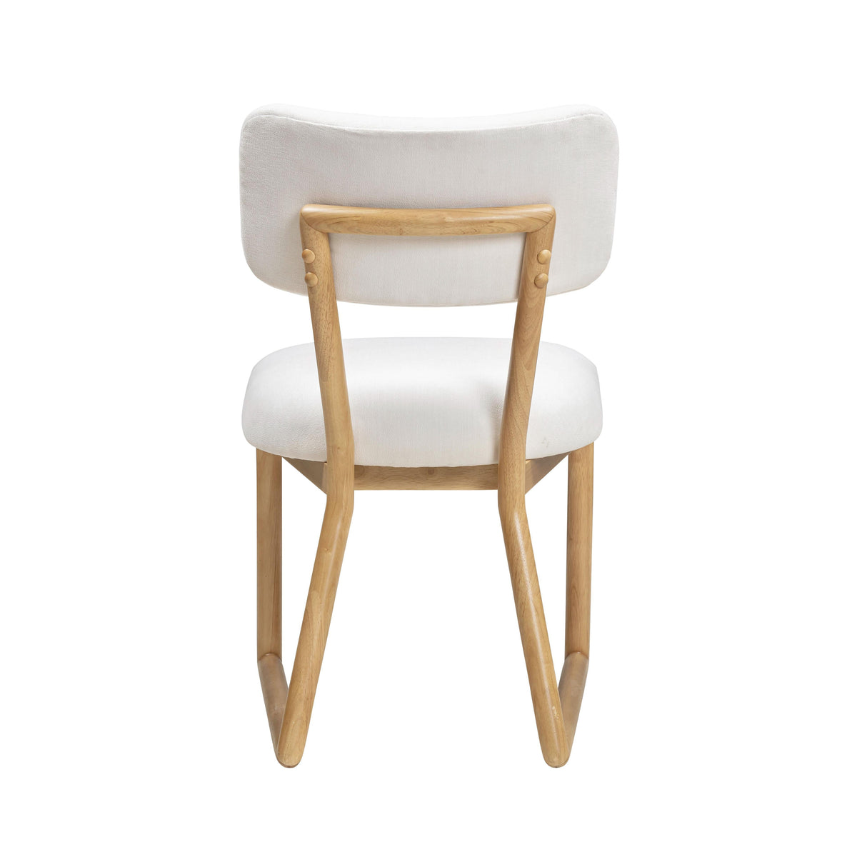 Bobbie Performance Upcycled Fabric Dining Chair by TOV Furniture at Eve Furniture