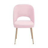 Swell Velvet Dining Chair by TOV Furniture at Eve Furniture