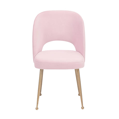 Swell Velvet Dining Chair by TOV Furniture at Eve Furniture