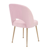 Swell Velvet Dining Chair by TOV Furniture at Eve Furniture