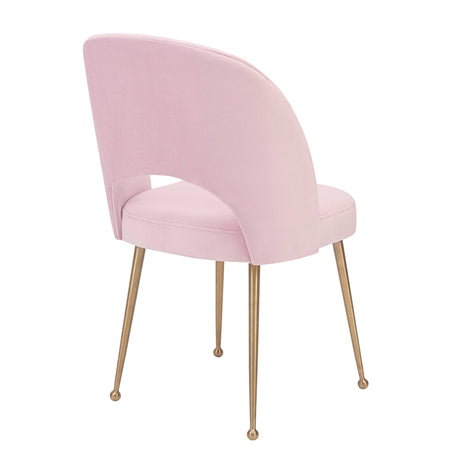 Swell Velvet Dining Chair by TOV Furniture at Eve Furniture