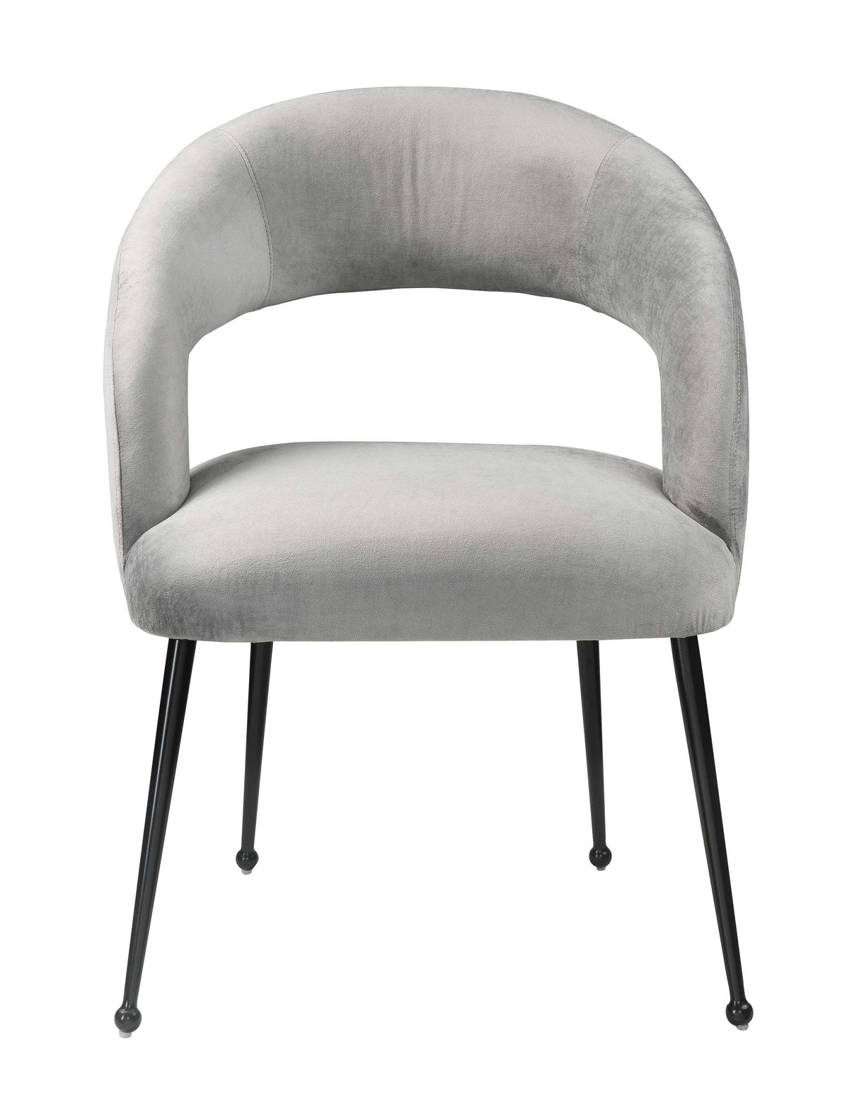 Rocco Velvet Dining Chair by TOV Furniture at Eve Furniture