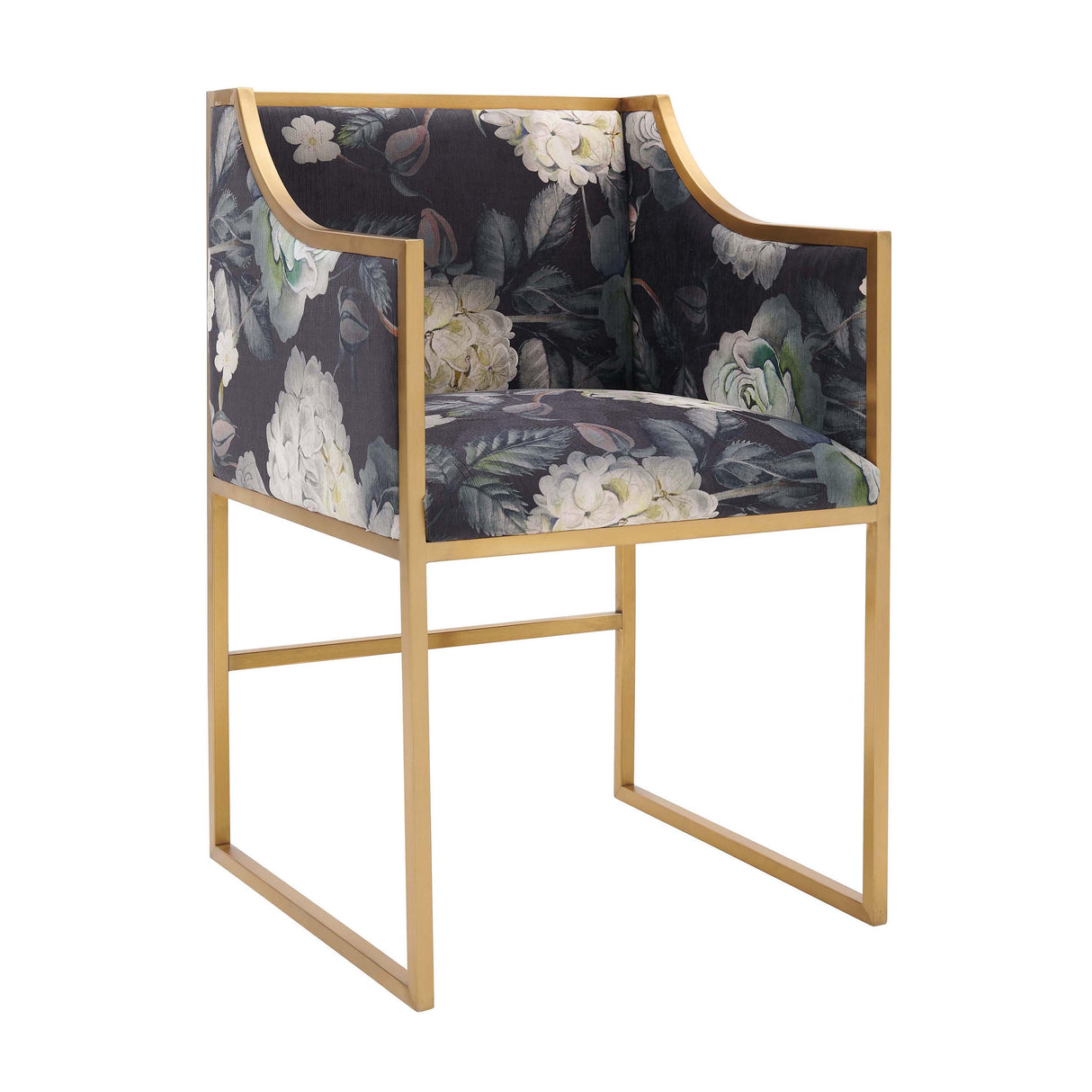 Atara Velvet Chair by TOV Furniture at Eve Furniture