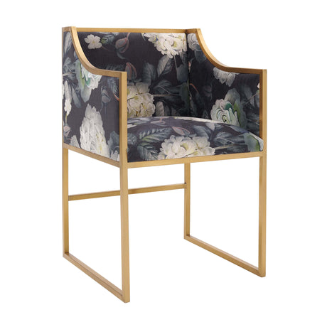 Atara Velvet Chair by TOV Furniture at Eve Furniture