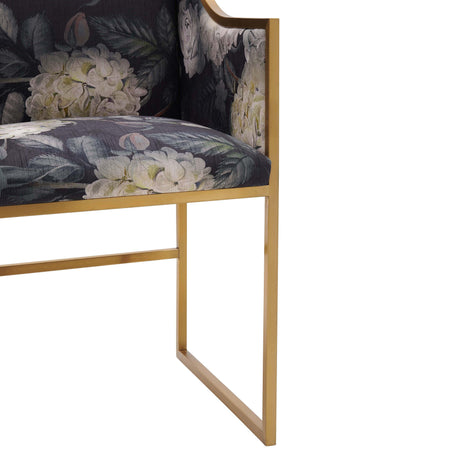 Atara Velvet Chair by TOV Furniture at Eve Furniture