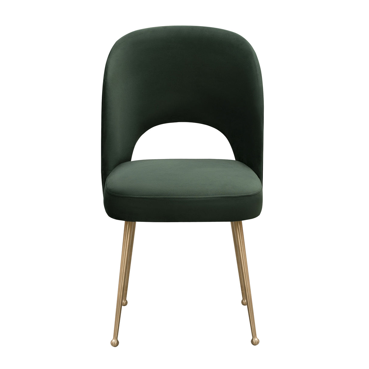 Swell Velvet Dining Chair by TOV Furniture at Eve Furniture