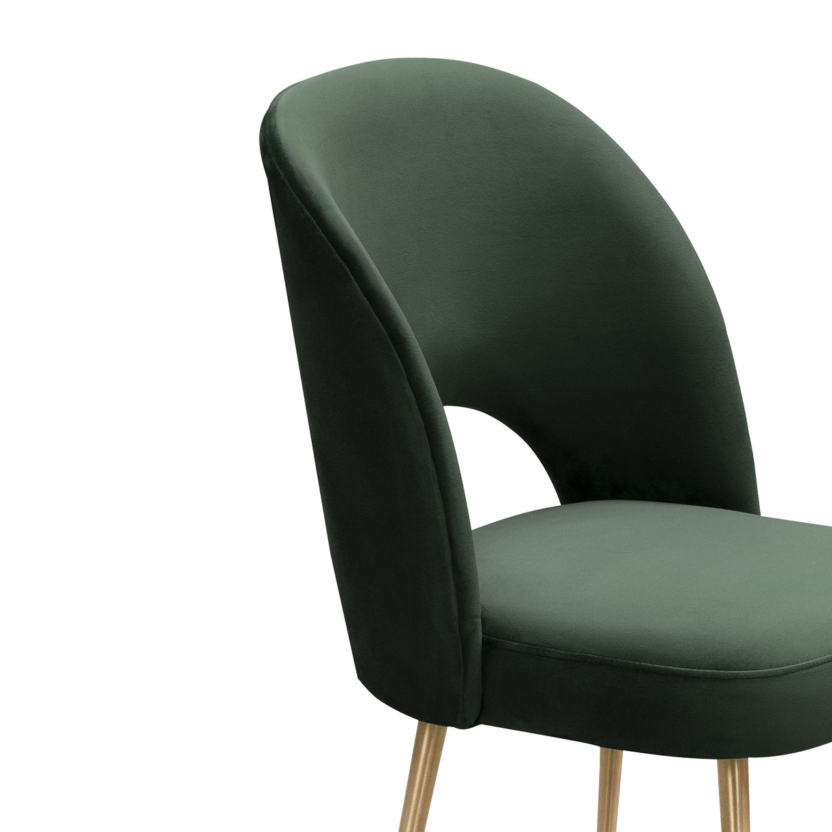 Swell Velvet Dining Chair by TOV Furniture at Eve Furniture