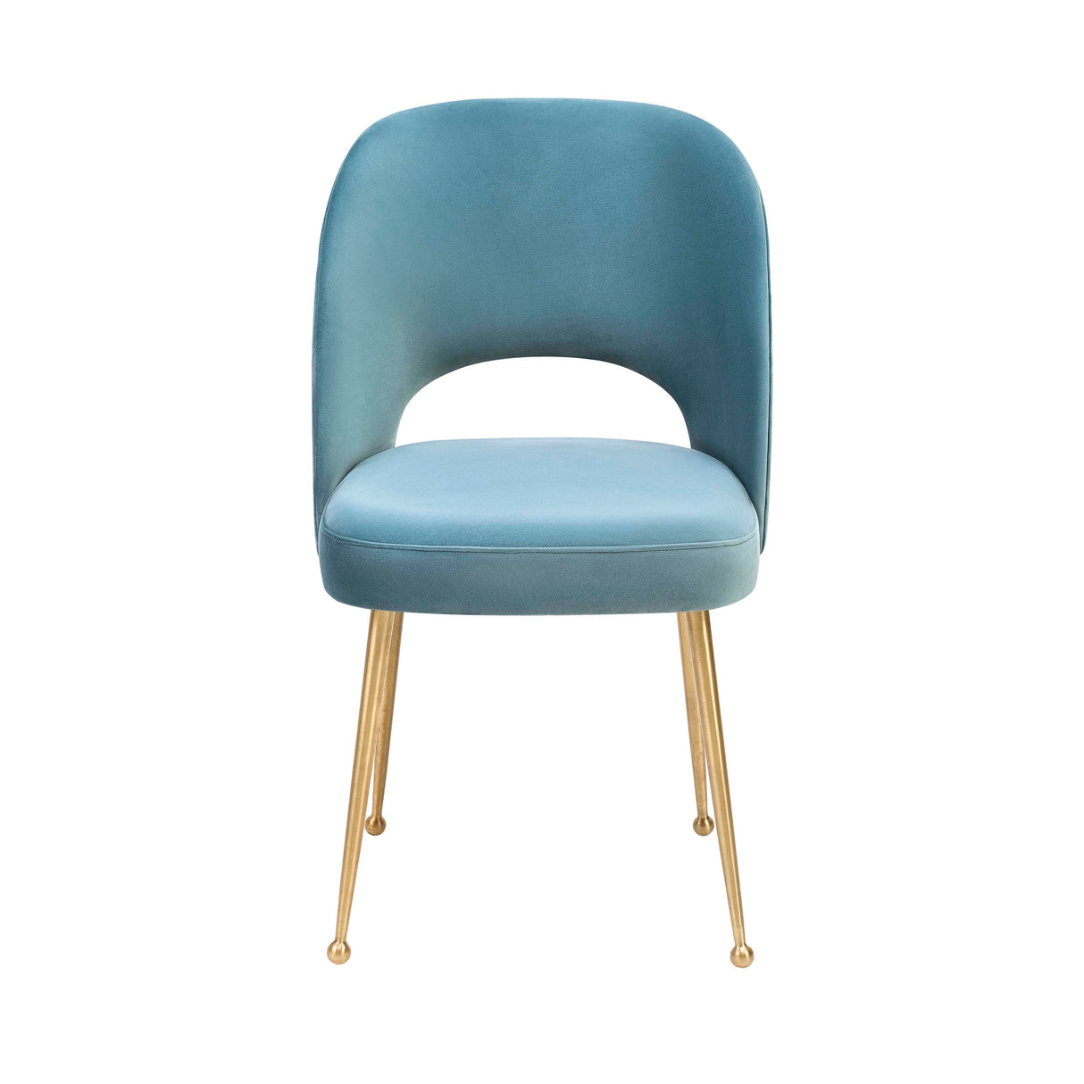 Swell Velvet Dining Chair by TOV Furniture at Eve Furniture