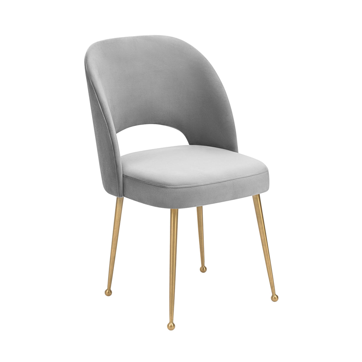 Swell Velvet Dining Chair by TOV Furniture at Eve Furniture