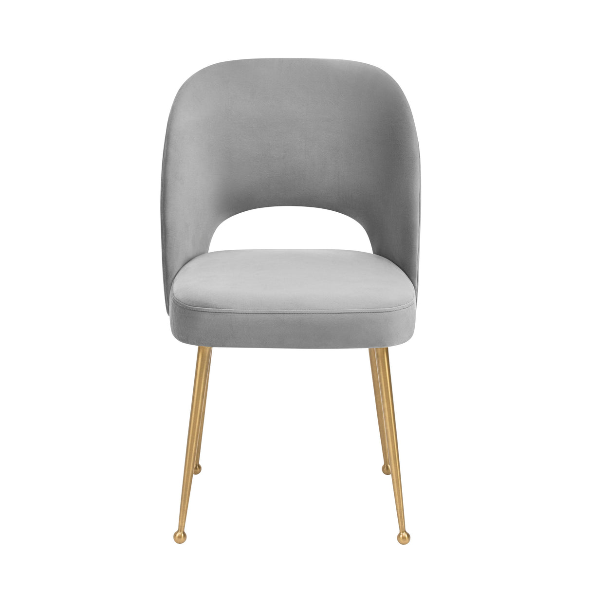 Swell Velvet Dining Chair by TOV Furniture at Eve Furniture