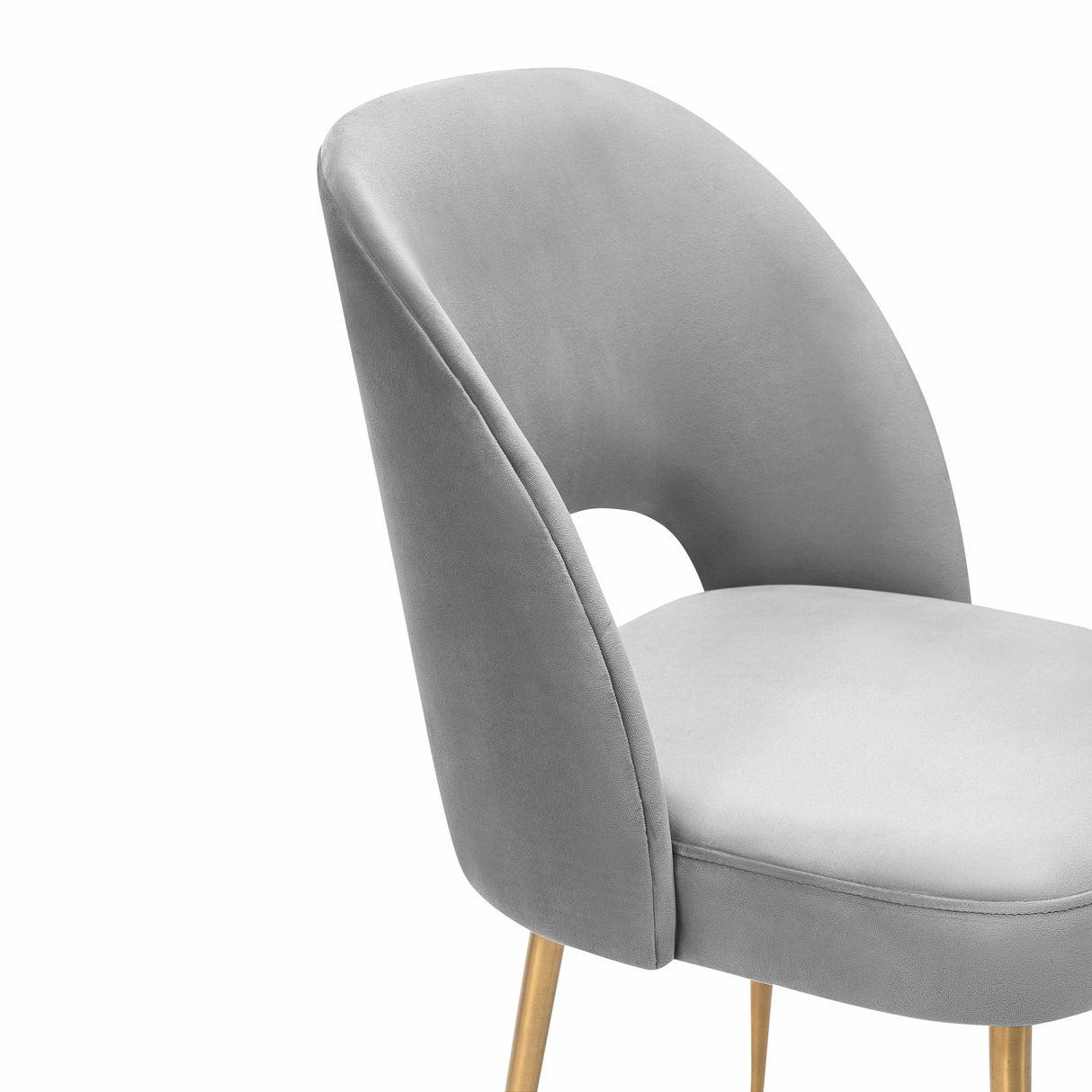 Swell Velvet Dining Chair by TOV Furniture at Eve Furniture