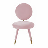 Kylie Velvet Dining Chair by TOV Furniture at Eve Furniture