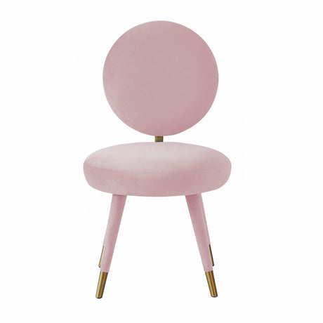 Kylie Velvet Dining Chair by TOV Furniture at Eve Furniture