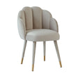 Gardenia Velvet Dining Chair by TOV Furniture at Eve Furniture
