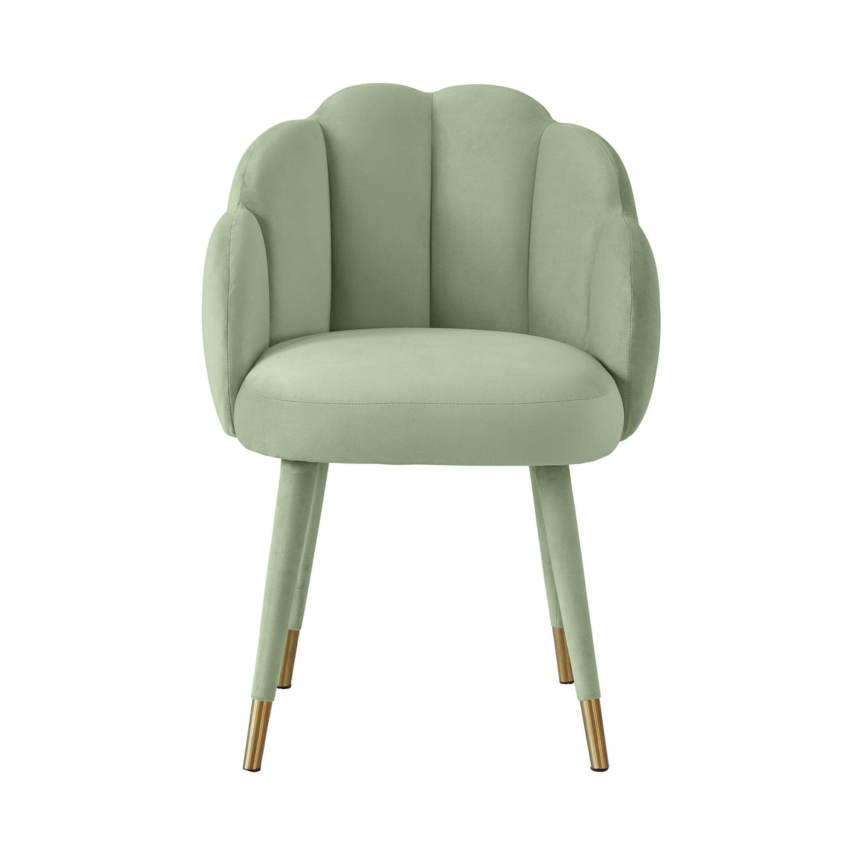 Gardenia Velvet Dining Chair by TOV Furniture at Eve Furniture