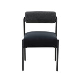 Jolene Velvet Dining Chair - Set of 2 by TOV Furniture at Eve Furniture