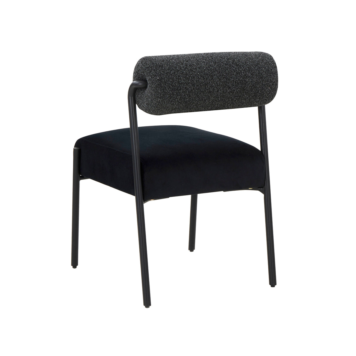 Jolene Velvet Dining Chair - Set of 2 by TOV Furniture at Eve Furniture