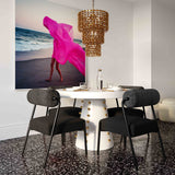 Jolene Velvet Dining Chair - Set of 2 by TOV Furniture at Eve Furniture