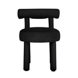 Carmel Velvet Dining Chair by TOV Furniture at Eve Furniture