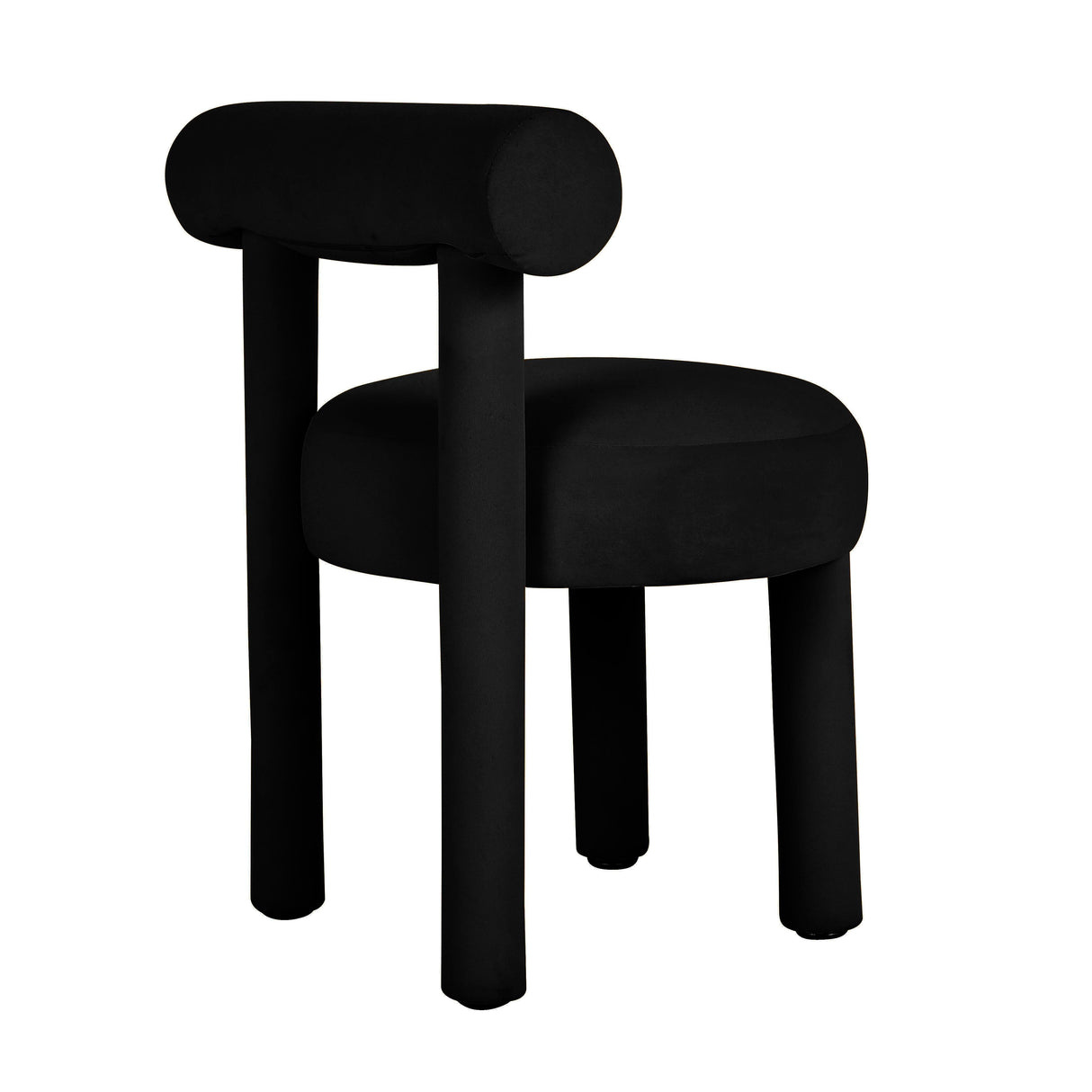 Carmel Velvet Dining Chair by TOV Furniture at Eve Furniture