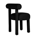 Carmel Velvet Dining Chair by TOV Furniture at Eve Furniture