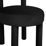 Carmel Velvet Dining Chair by TOV Furniture at Eve Furniture