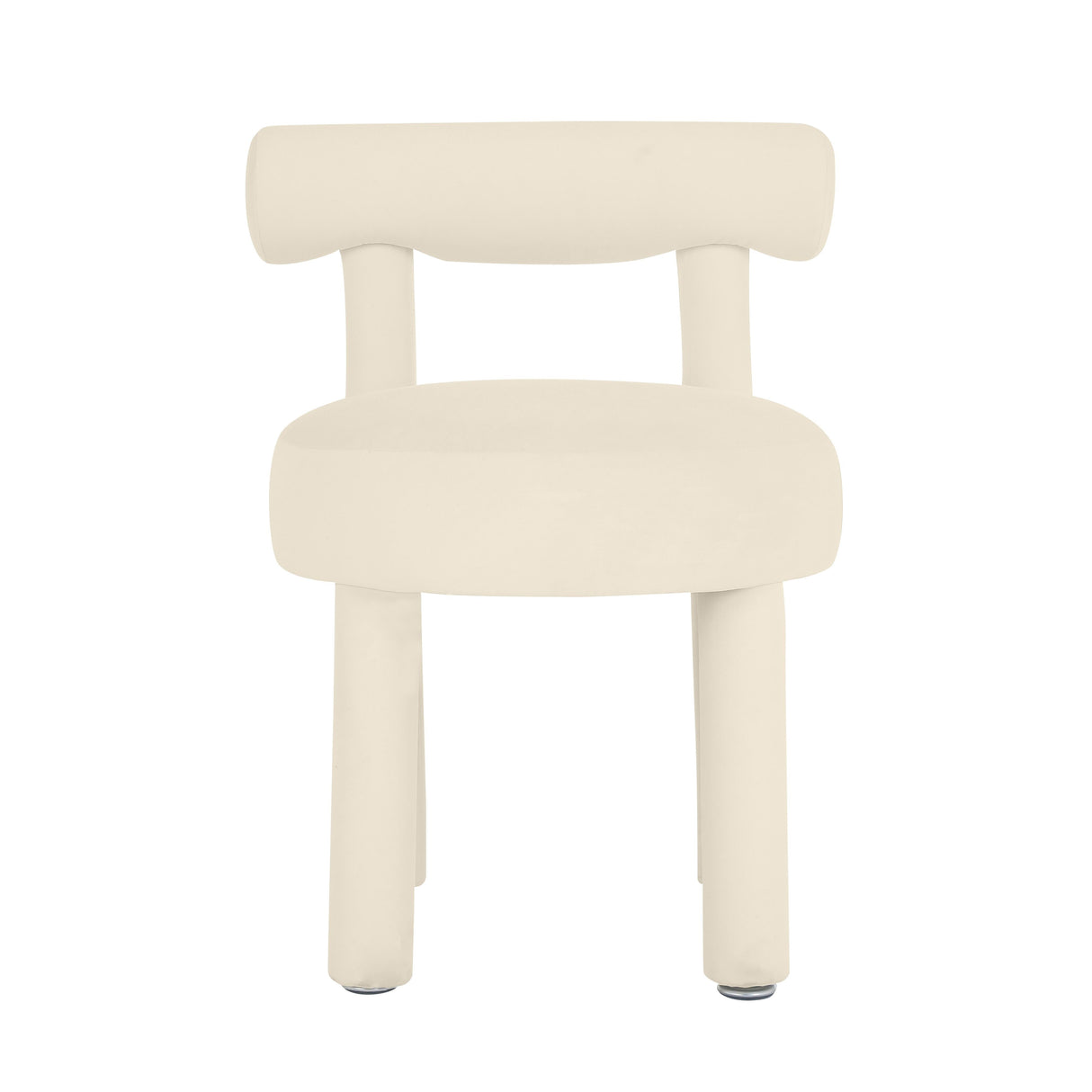 Carmel Velvet Dining Chair by TOV Furniture at Eve Furniture